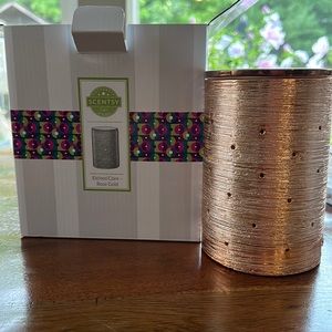 Scentsy warmer etched core